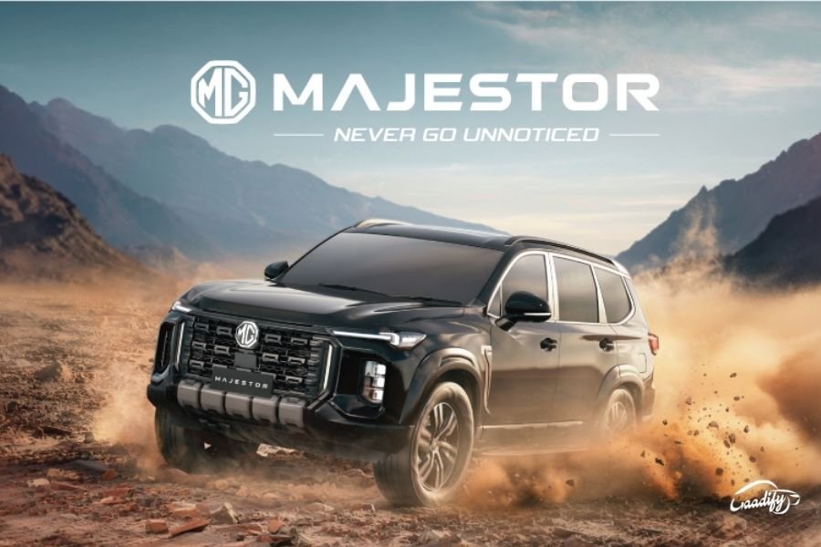 MG Majestor India launch date/timeline