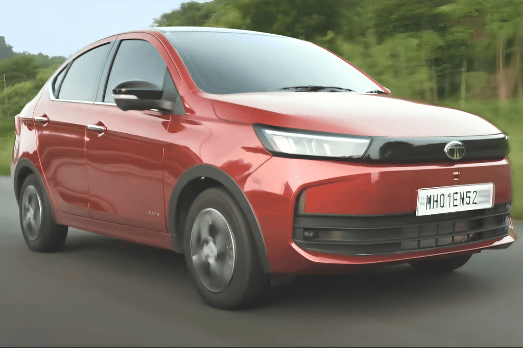 Tata Aeris price in Delhi