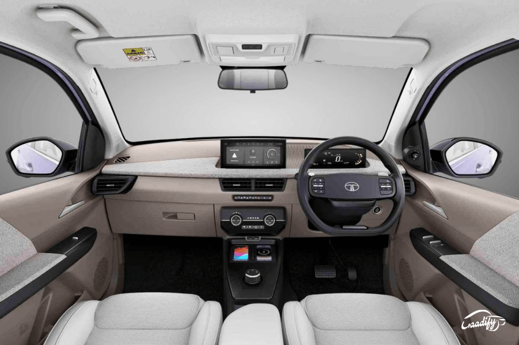 Tata Aeris Accomplished price