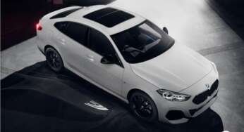 BMW 2 Series Gran Coupe Gets A New Black Shadow Edition At Rs 43.50 Lakh