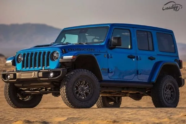 Jeep Wrangler Prices in India