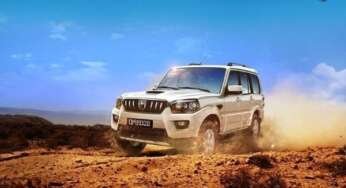 Mahindra Scorpio Classic To Be Available In Two Variants