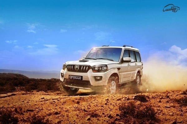 Mahindra Scorpio Classic To Be Available In Two Variants - GaadiFy