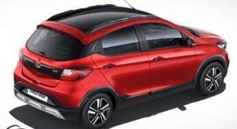 Facelifted Tata Tiago NRG Launched At Rs 6.57 Lakh