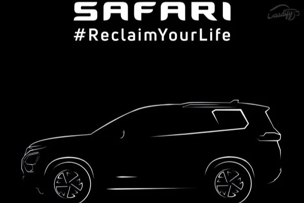 Exclusive: Tata Gravitas Will Be Known As New SAFARI