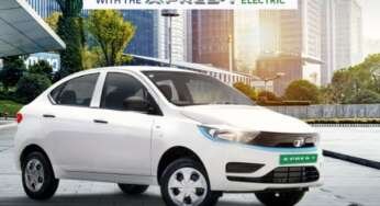 Tata XPRES-T EV Launched Exclusively For Fleet Customers, Price Start From Rs 9.54 Lakh