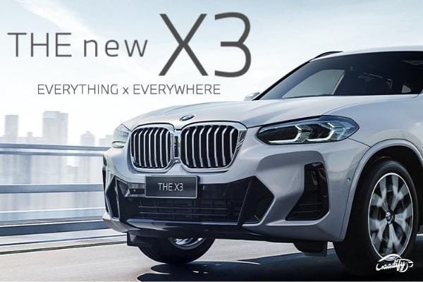 2023 BMW X3 xLine