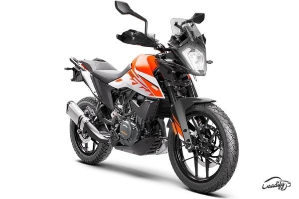 2022 KTM 250 ADV price