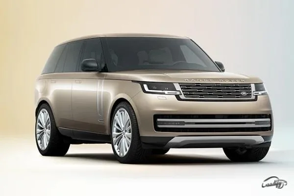 2022 Land Rover Range Rover