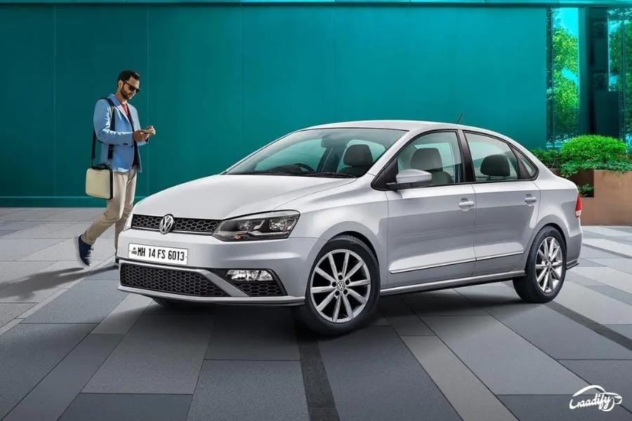 Volkswagen Vento Comfortline