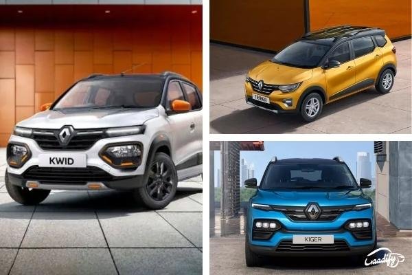 Renault Cars July 2022 Offers and discounts