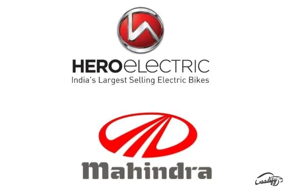 Hero Electric partners with Mahindra Group