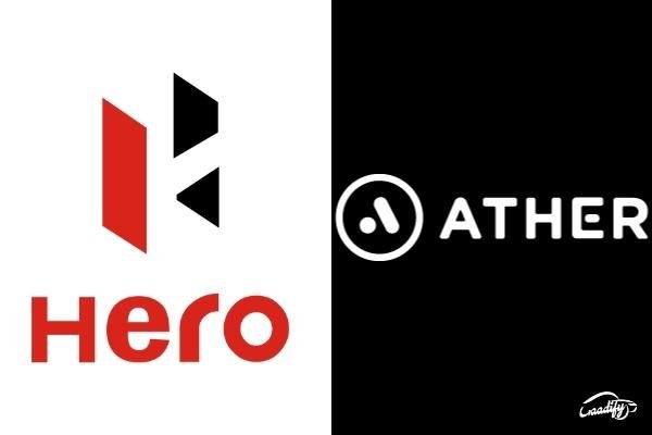 ather and hero motocorp investments