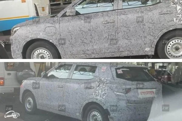 Mahindra eXUV300