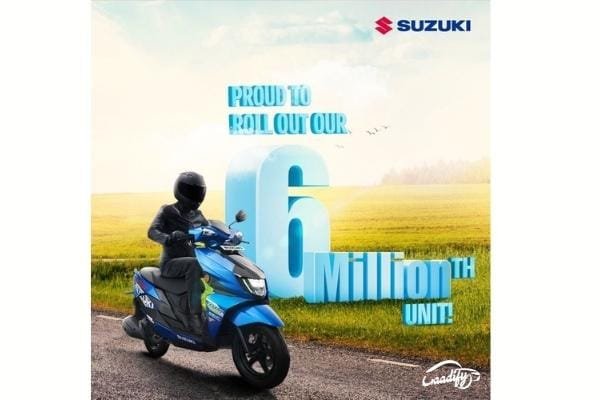 Suzuki Motorcycles India