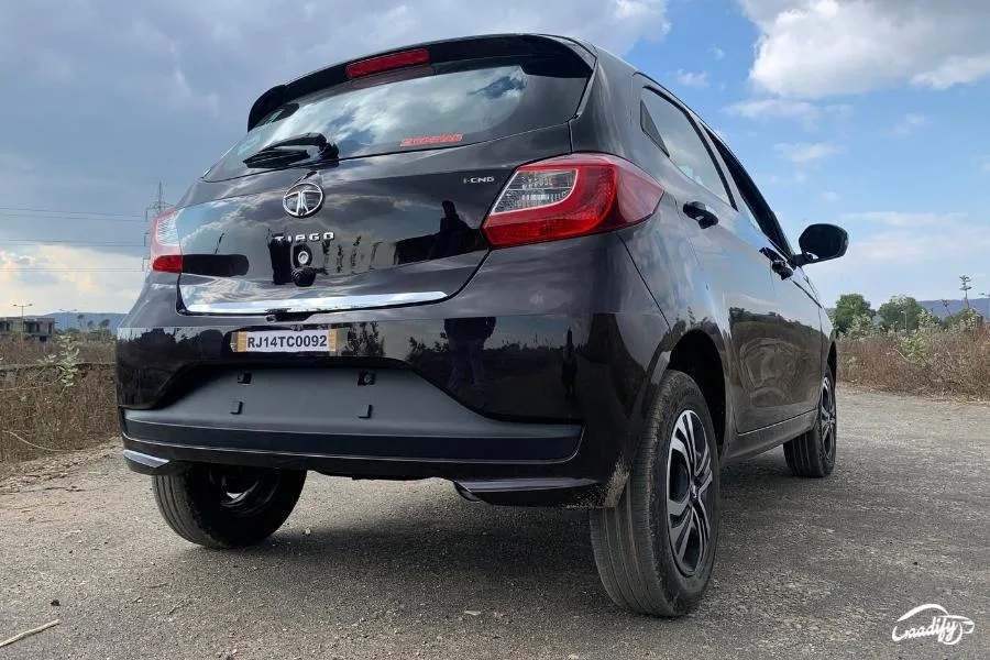 Tata Tiago XT