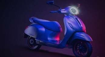 Bajaj Chetak Online Bookings Resumed For Pune And Bangalore