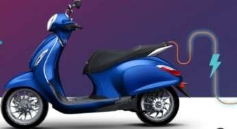 Bajaj Chetak Electric Scooter Will Now Be Highly Localised 
