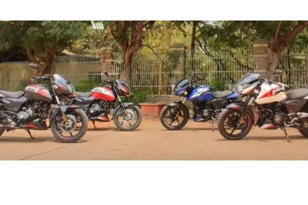 2021 Bajaj Pulsar 180 To Get Four New Colors
