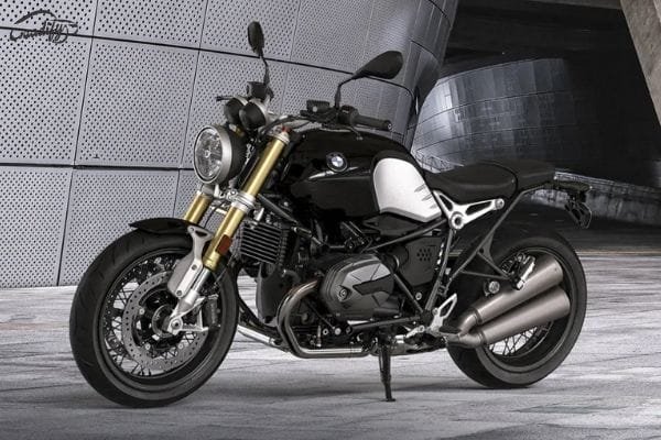 BS6 BMW R NineT And R NineT Scrambler Launched, Prices Start From Rs 16 ...