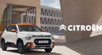Citroen C3 Sub-4m Crossover Unveiled; Launch Expected In Early 2022