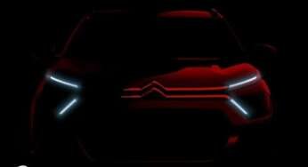 Hyundai Venue-rivalling Citroen C3 SUV To Be Unveiled On September 16