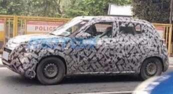 Citroen Sub-4m SUV To Feature A Floating Touchscreen Infotainment System