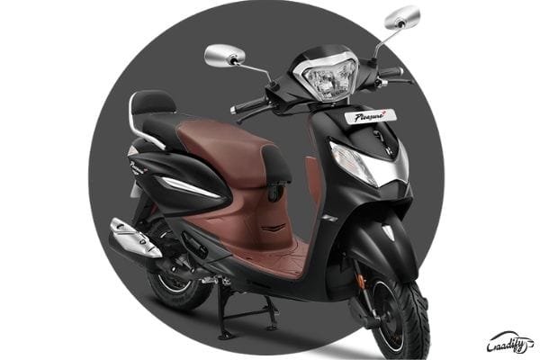 Hero pleasure platinum scooty hot sale