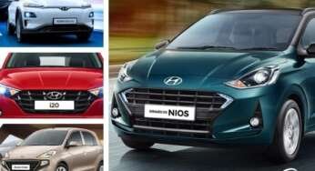 Hyundai Announced Discounts Of Up To Rs 1.5 Lakh This July