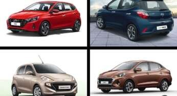 Save Up To Rs 1.5 Lakh On Hyundai Cars This Month