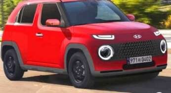 Hyundai AX1 Micro-SUV Likely To Be Called CASPER