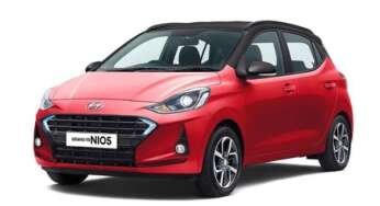 Grab Year-end Offers Worth Up To Rs 50,000 On Hyundai Santro, i20, Grand i10 Nios, And Aura