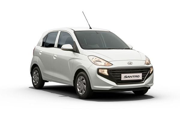 Hyundai Santro discontinued