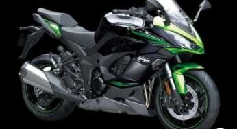 2022 Kawasaki Ninja 1000SX Launched At Rs 11,40,000