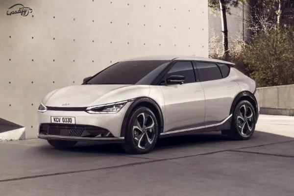 Kia EV6 bookings