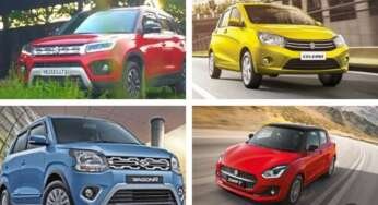 Maruti Suzuki Offering Benefits Of Up To Rs 48,000 In June 2021