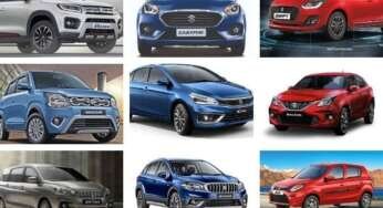 Maruti Suzuki Cars Become Dearer By Up To Rs 34,000