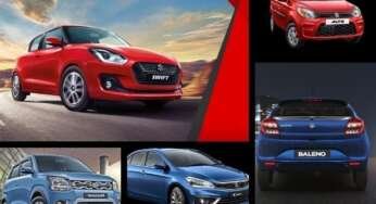 Get Benefits Up To Rs 68,000 On Maruti Cars This Diwali