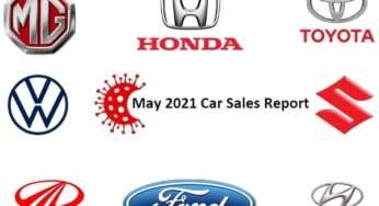 Second Wave Of Coronavirus Outbreak Badly Affected Car Sales In May 2021