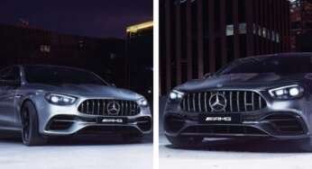 2021 Mercedes-AMG E 53 And E 63S Launched In India