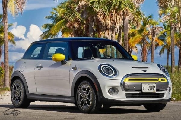 Mini Cooper SE price in India