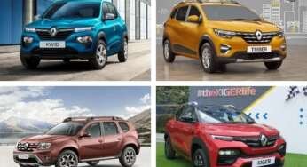 Renault Cars Offers May 2021: Grab Benefits Worth Rs 75,000 On Kiger, Kwid, Triber And Duster
