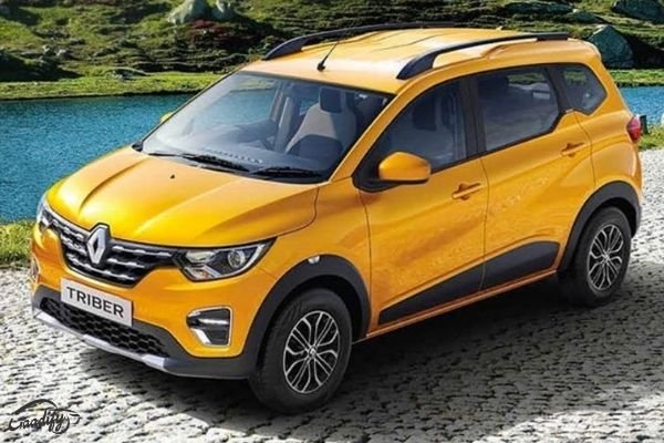 Renault Triber discount offers in June 2022