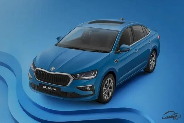 All-New Skoda Slavia Sedan Revealed Officially; Bookings Open Now