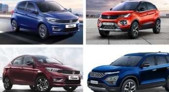 Grab Benefits Of Up To Rs 60,000 On Tata Cars This January