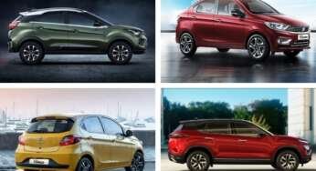 Save Up To Rs 45,000 On Tata Cars In June 2022