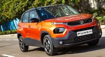 Tata Punch Revealed; Bookings Open For Rs 21,000
