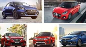 These Maruti Suzuki Cars Could Get CNG Powertrain Soon