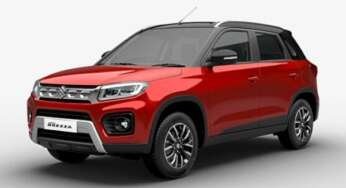 Recall Alert: Over 1.81 Lakh Units Of Maruti Suzuki Vitara Brezza, Ertiga, Ciaz, S-Cross And XL6 Have Been Recalled