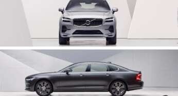 The Facelifted Volvo XC60 And S90 Launched In India